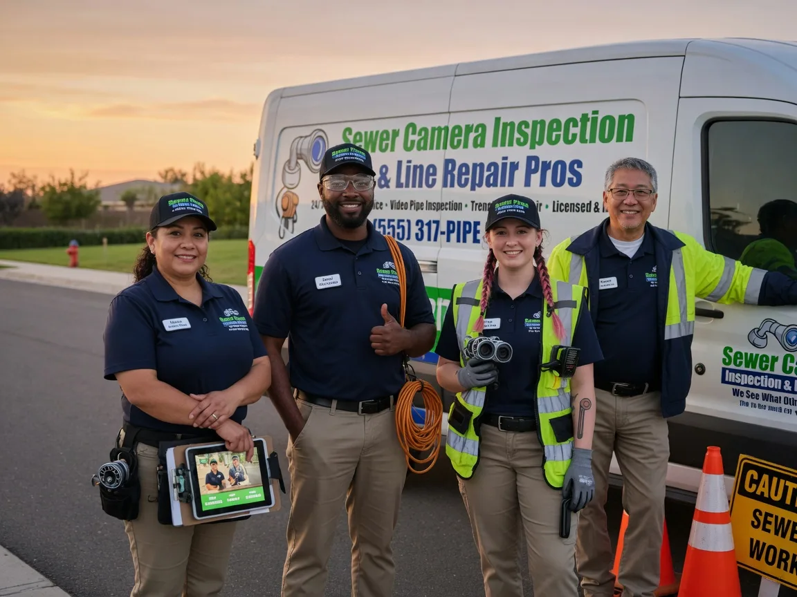 Sewer Line Repair company in South Sterling, PA